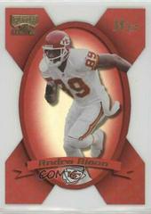 Andre Rison #48 Football Cards 1999 Playoff Momentum Prices