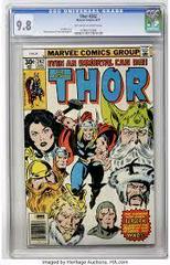 Thor [35 Cent ] #262 (1977) Comic Books Thor Prices