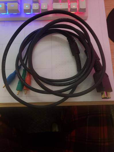 Digital AV Component Cable photo