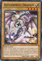 Alexandrite Dragon YuGiOh Structure Deck: Realm of Light Prices