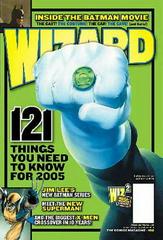 Wizard Magazine #160 (2005) Comic Books Wizard Magazine Prices