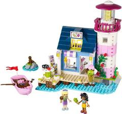 LEGO Set | Heartlake Lighthouse LEGO Friends