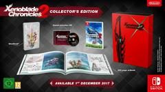Contents | Xenoblade Chronicles 2 [Collector's Edition] PAL Nintendo Switch