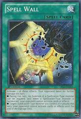 Spell Wall [1st Edition] YuGiOh Cosmo Blazer Prices