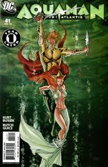 Aquaman: Sword of Atlantis [Pacheco] Comic Books Aquaman: Sword of Atlantis Prices