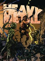 Heavy Metal [Jung Gi] Comic Books Heavy Metal Prices