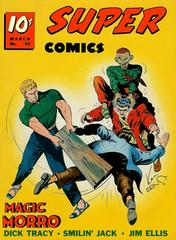 Super Comics #34 (1941) Comic Books Super Comics Prices