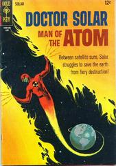 Doctor Solar, Man of the Atom #16 (1966) Comic Books Doctor Solar, Man of the Atom Prices