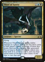 Thief of Sanity [Foil] Magic Guilds of Ravnica Prices
