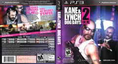Photo By Canadian Brick Cafe | Kane & Lynch 2: Dog Days Playstation 3