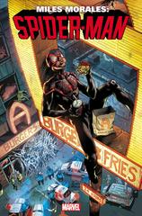 Miles Morales: Spider-Man [Stegman] #4 (2023) Comic Books Miles Morales: Spider-Man Prices