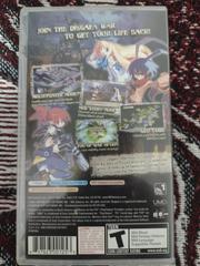 Back | Disgaea Afternoon of Darkness PSP