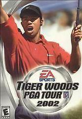 Tiger Woods PGA Tour 2002 PC Games Prices