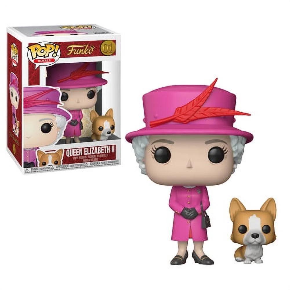 Queen Elizabeth II #1 Funko POP Royals