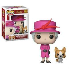 Queen Elizabeth II #1 Funko POP Royals Prices