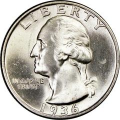 1936 S Coins Washington Quarter Prices
