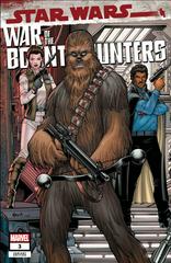 Star Wars: War of the Bounty Hunters [Nauck] #3 (2021) Comic Books Star Wars: War of the Bounty Hunters Prices