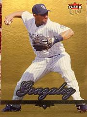 Luis Gonzalez [gold] #150 Baseball Cards 2006 Ultra Prices