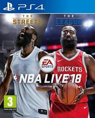 NBA Live 18 PAL Playstation 4 Prices