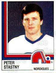 Peter Stastny Hockey Cards 1987 Panini Stickers Prices