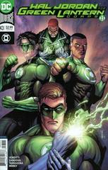 Hal Jordan and the Green Lantern Corps [Variant] #43 (2018) Comic Books Hal Jordan and the Green Lantern Corps Prices