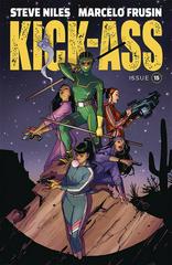 Kick-Ass [Reeder] #15 (2019) Comic Books Kick-Ass Prices