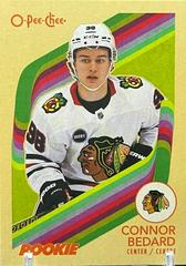 Connor Bedard [Retro] #582 Hockey Cards 2023 O-Pee-Chee Prices