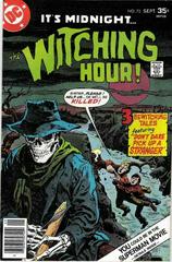 Witching Hour #73 (1977) Comic Books Witching Hour Prices