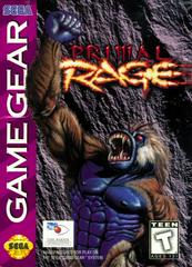 Primal Rage Sega Game Gear Prices