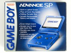 Alternative Box | Gameboy Advance SP [Cobalt] PAL GameBoy Advance