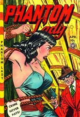 Main Image | Phantom Lady Comic Books Phantom Lady
