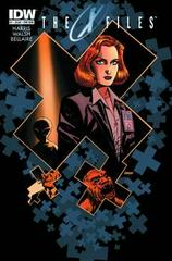 X-Files: Season 10 [Subscription] #1 (2013) Comic Books X-Files: Season 10 Prices