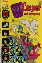 TV Casper & Company #42 (1973) Comic Books TV Casper & Company Prices
