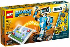 Boost Creative Toolbox #17101 LEGO Brand Prices