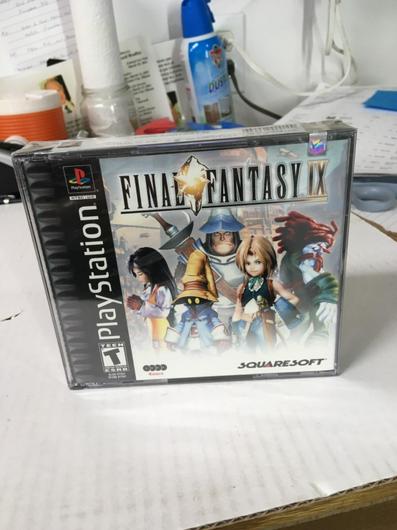 Final Fantasy IX photo