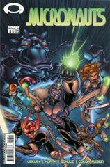 Micronauts #8 (2003) Comic Books Micronauts Prices