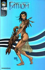 Fathom [Cover B] #4 (2005) Comic Books Fathom Prices