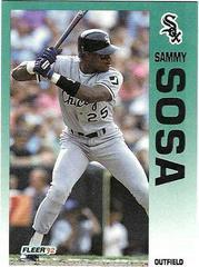 Sammy Sosa #98 photo