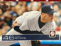 Andy Pettitte #368 Baseball Cards 2003 Upper Deck Prices