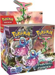 Booster Box Pokemon Temporal Forces Prices