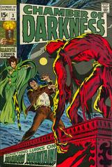 Chamber of Darkness #3 (1970) Comic Books Chamber of Darkness Prices