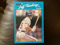 Jeff Treadway Baseball Cards 1990 Donruss Best NL Prices