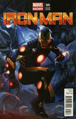 Iron Man [Cheung] Comic Books Iron Man Prices