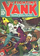 Fighting Yank #4 (1943) Comic Books Fighting Yank Prices