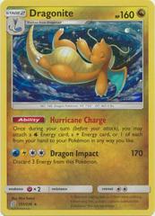 Dragonite [Cosmos Holo] Pokemon Unified Minds Prices