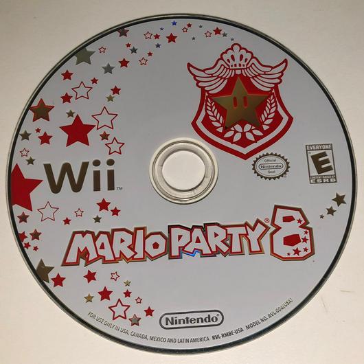 Mario Party 8 photo