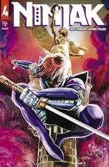 Ninjak [B] #4 (2021) Comic Books Ninjak Prices
