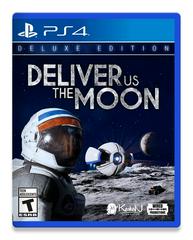 Deliver Us the Moon [Deluxe Edition] Playstation 4 Prices