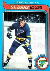Larry Patey Hockey Cards 1979 O-Pee-Chee Prices