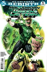 Hal Jordan and the Green Lantern Corps #1 (2016) Comic Books Hal Jordan and the Green Lantern Corps Prices